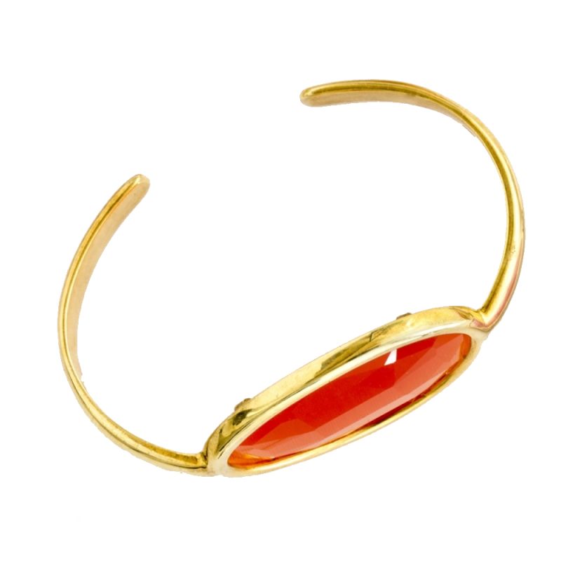 Bracciale in argento e cristallo SM 01 B