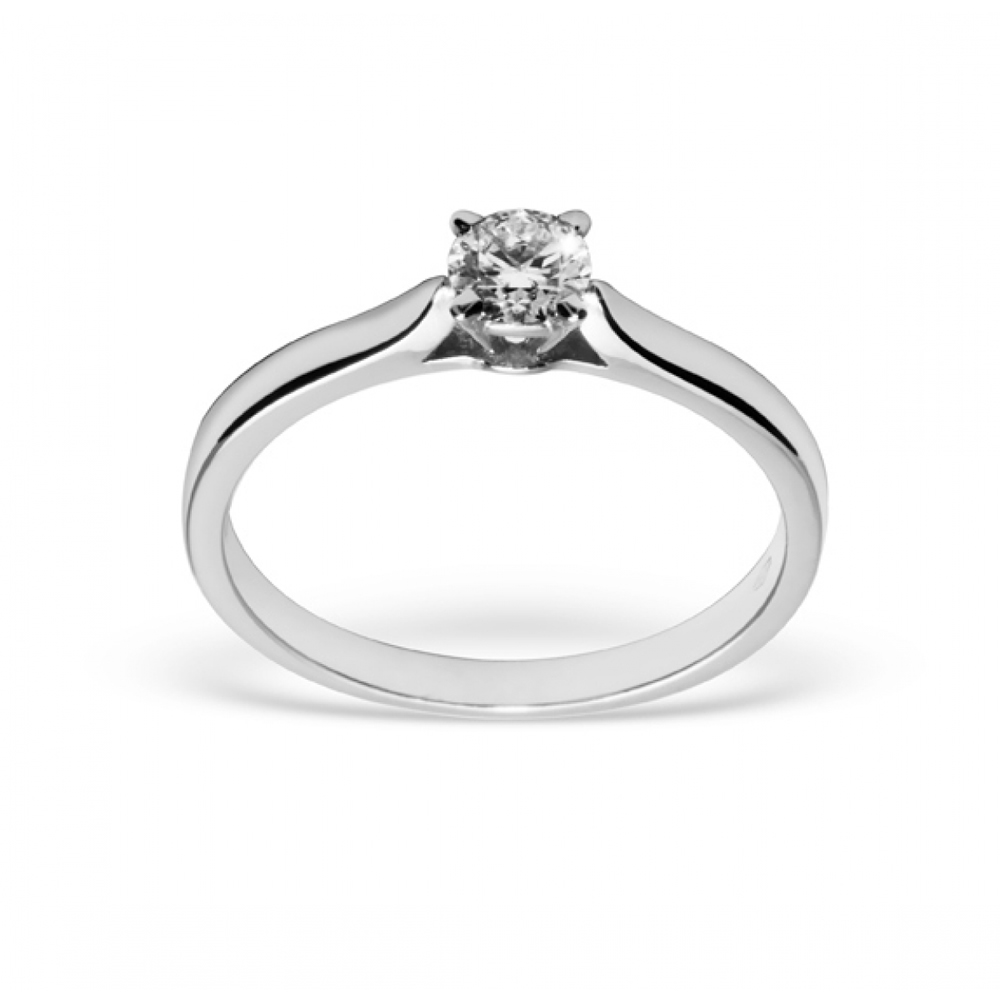 Anello in oro e diamanti S-003