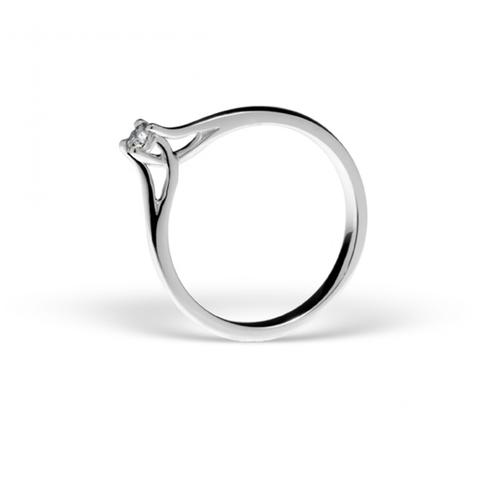Anello in oro e diamanti S-004