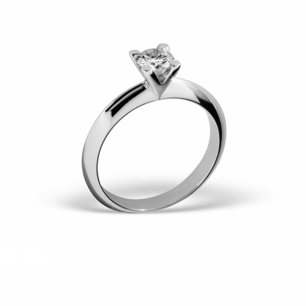 Anello in oro e diamanti S-014