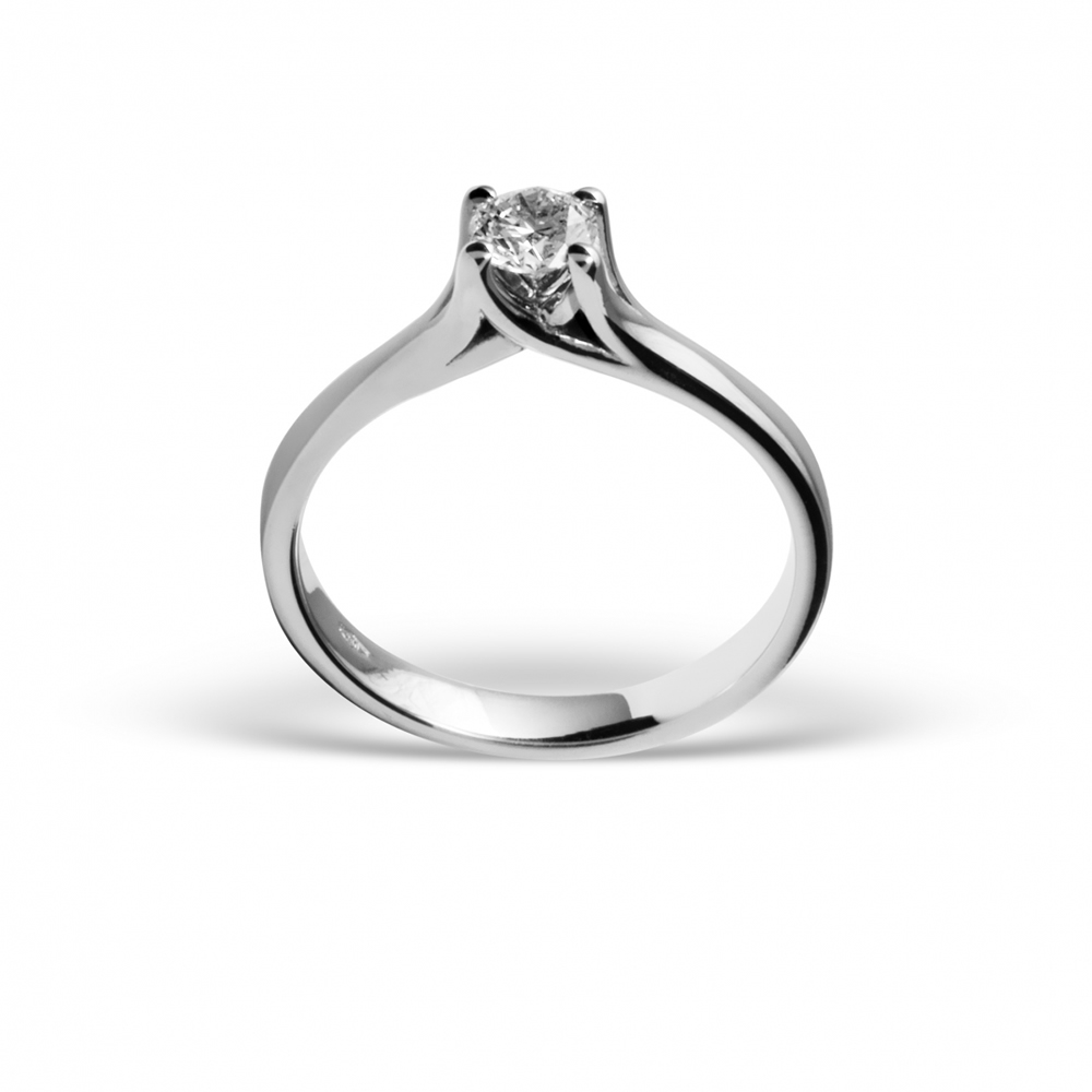 Anello in oro e diamanti S-002-10
