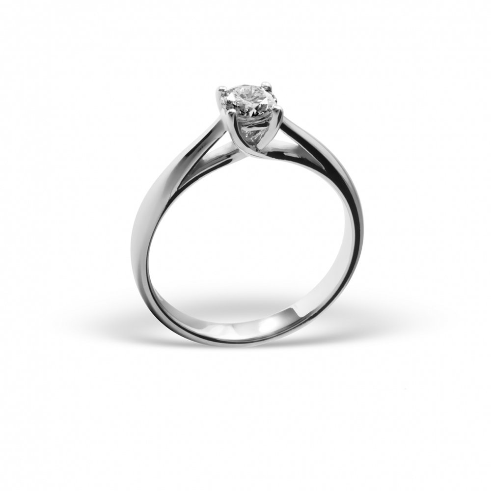 Anello in oro e diamanti S-017-10