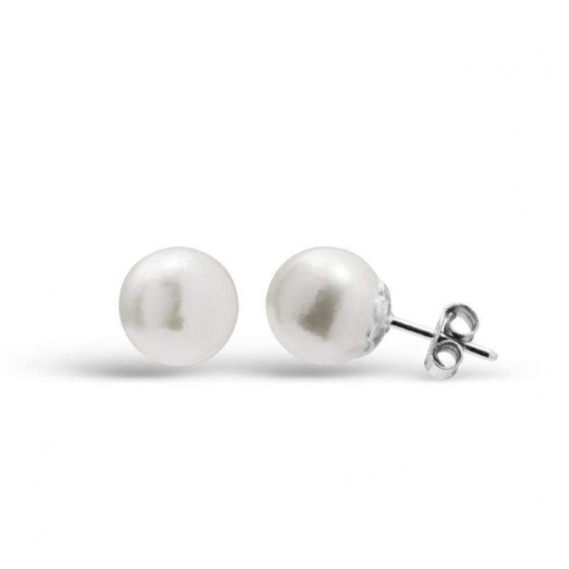 Orecchini in oro con perle ORPE-AGO