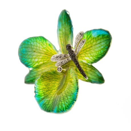 ANELLO AMUSE LIBELLULLA (4)