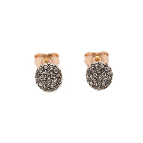 Oro carati 9 e Argento 925 con Rose coronè carati 0,52.