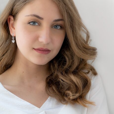 orecchini in oro con brillanti ordine-238