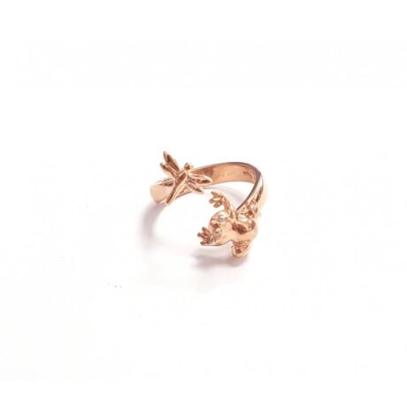 MOOD.300 variazione in Argento Rosa 925