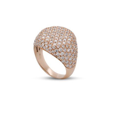 Anello in oro e e pietre preziose MIGN-011