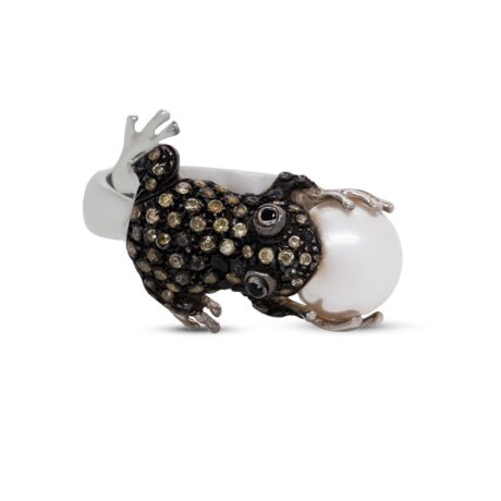 MOD.314 RANA PE AN bianco