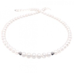 Collana con Perle