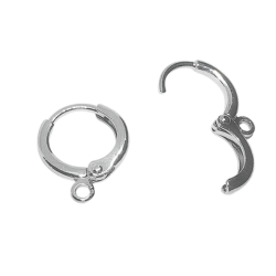 Chiusura incastro tondo